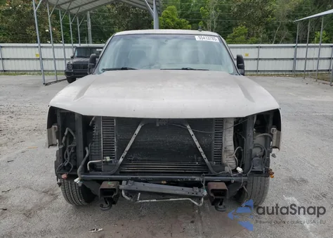 2007 Chevrolet Silverado C2500 Heavy Duty from USA, damaged, VIN 1GCHC29DX7E138587